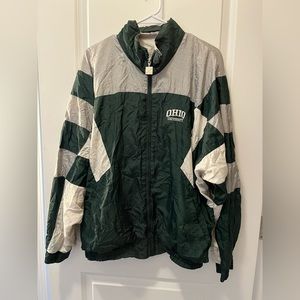 Ohio University Vintage Wind Jacket